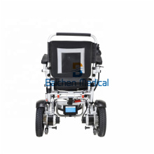 CE approuvé en fauteuil roulant électrique avec GPS